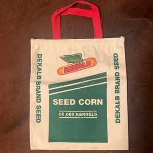 Dekalb canvas bag